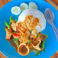 ร้านลาบสวนกล้วยริมทาง สาขา1