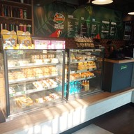 บรรยากาศ Café Amazon - DD272  ปตท.หจก. เอเซียบริการ (2528)  มโนรมย์