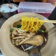 เมนูของร้าน เตี๋ยวไก่ป่ะล่ะbyดุจดิว