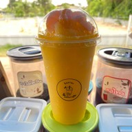 เมนูของร้าน ชิมชามะ ชานมไข่มุก กาแฟสด สามพร้าว