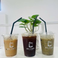 B’s Cups coffee Surin