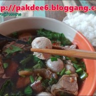 ร้านก๋วยเตี๋ยวเนื้อคุณย่า สูตร50ปี เพชรเกษม 22/1