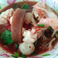 เย็นตาโฟรสเด็ด ต้มเลือดหมูพระนครก๋วยเตี๋ยวหมูน้ำตก สาขาดั้งเดิม