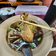 เมนูของร้าน เตี๋ยวไก่ป่ะล่ะbyดุจดิว