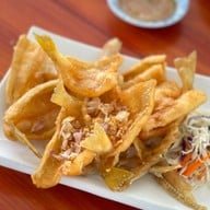 เมนูของร้าน ถ้ำไทรซีฟู้ด ปราณบุรี
