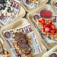 Chubby cafe  24hr. (ครอฟเฟิล&คอฟฟี่&ปังปิ้ง)