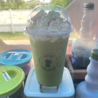 เมนูของร้าน ชิมชามะ ชานมไข่มุก กาแฟสด สามพร้าว