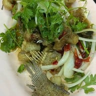 เมนูของร้าน ตุ๊กตาข้าวต้ม