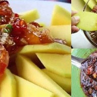 มะม่วงน้ำปลาหวาน พระราม3