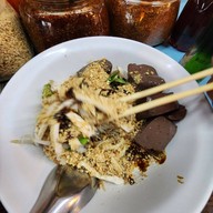 เมนูของร้าน เตี๋ยวไก่ป่ะล่ะbyดุจดิว