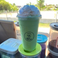 เมนูของร้าน ชิมชามะ ชานมไข่มุก กาแฟสด สามพร้าว