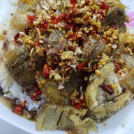ยำปลาสลิด-ปลาสลิดทอด