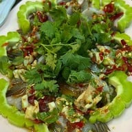 เมนูของร้าน ตุ๊กตาข้าวต้ม