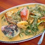 เมนูของร้าน ถ้ำไทรซีฟู้ด ปราณบุรี