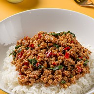 ร้านเพราเมาพริก เพราเมาพริก ท่าน้ำนนท์