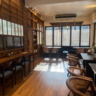 บรรยากาศ SENTSU RAMEN  เส้นสึ ราเมน