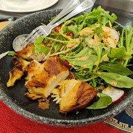 เมนูของร้าน ร้านกินอะไรดี - (ส้มตำ,ไก่ย่าง,ผัดไท,ทอด,ต้ม,ผัด,แกง,สเต็ก,สปาเก็ตตี้,ของทานเล่น,น้ำ,นม,ปั่น,กาแฟ,โซ ศรีราชา (สำนักงานใหญ่)