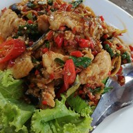 เมนูของร้าน ครัวลุงโห