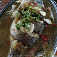 เมนูของร้าน ครัวลุงโห