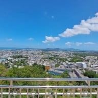 จุดชมวิวเขารัง ภูเก็ต