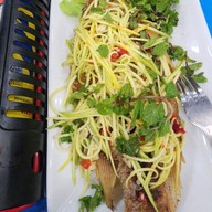 Nhà Hàng Hài Sàn  ÂU LĄC BEACH