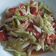 เมนู ลาบ ต้มแซ่บ อาหารอิสาน&กระเพราหมูกรอบ,สับ,ชิ้น ป่างิ้ว