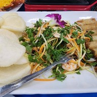 Nhà Hàng Hài Sàn  ÂU LĄC BEACH