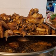 ข้าวขาหมูป้าเล็ก