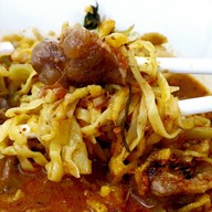 ข้าวซอยเชียงใหม่ สุโขทัย ซอย 5