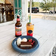 เมนูของร้าน Jolly Cafe by Cup Mellow Khao Kho