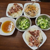 เมนูของร้าน Xoi Yen