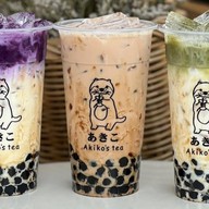 ชานมไข่มุก Akiko’s Tea - วิภาวดี60 วิภาวดี 60