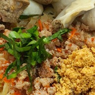 เบนซ์เตี๋ยวต้มยำมะนาวสด ก๋วยเตี๋ยวต้มยำ จันทร์หุ่นบำเพ็ญ
