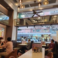 บรรยากาศ Ocean Empire Wan chai