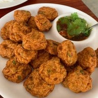 เมนูของร้าน ถ้ำไทรซีฟู้ด ปราณบุรี