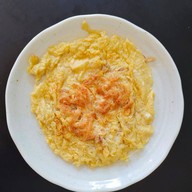 เมนูของร้าน โรงเตี๊ยมไข่เจียว 24 ชม. สาขาพลัมคอนโดพระราม2