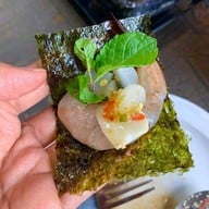 เมนูของร้าน Lapassarin Cafe