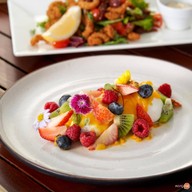เมนูของร้าน Infiniti - Intercontinental Pattaya Resort