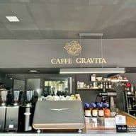 เมนูของร้าน Caffe' Gravita'