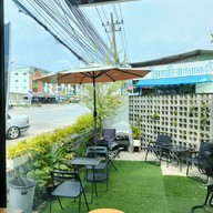 บรรยากาศ 28 AM Coffee & Slow Bar