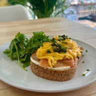 เมนูของร้าน Eureka! Family Cafe and Restaurant