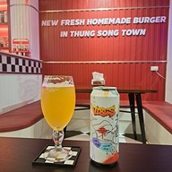 เมนูของร้าน WHAT THE TRUCK