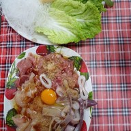 เมนู 🍳🍲ตำยำแช่ป&กระเพราโจร เดลิเวอร์รี่ พหลโยธิน52 พหลโยธิน