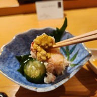 เมนูของร้าน Mono Sei