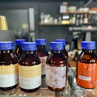 เมนูของร้าน Caffe' Gravita'