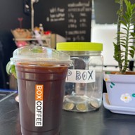 เมนูของร้าน Boxcoffee Rimping