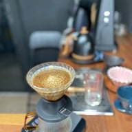 เมนูของร้าน Caffe' Gravita'