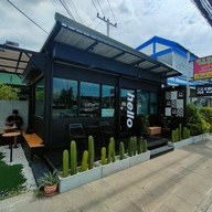 หน้าร้าน 28 AM Coffee & Slow Bar