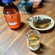 เมนูของร้าน Caffe' Gravita'