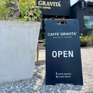 เมนูของร้าน Caffe' Gravita'